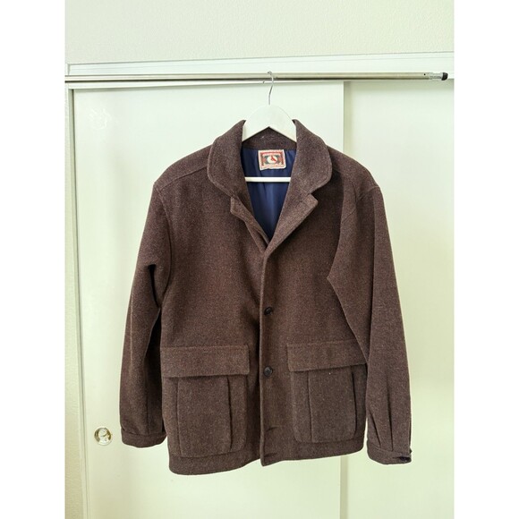 Field & Stream Other - Paul Boye Wool Field Jacket - 46 - Made In France